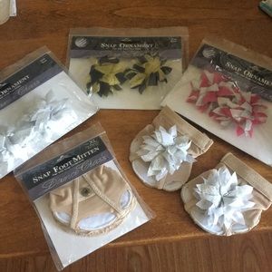 Foot Mittens / Foot Paws